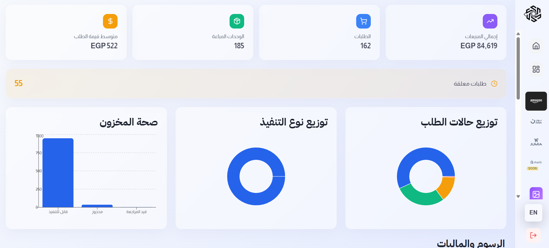 لوحة تحكم كونكتو 4