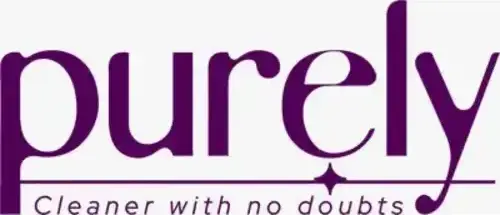 Purely logo